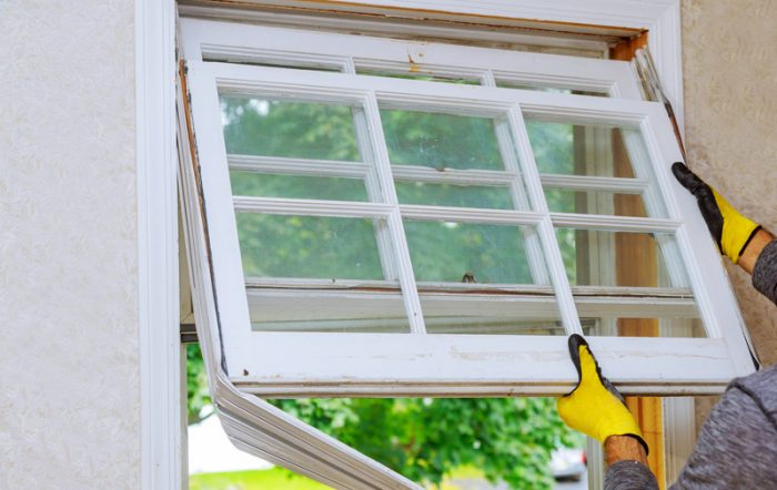 Quand faut-il remplacer les portes et les fenêtres?