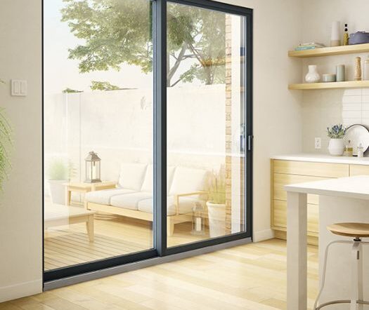Choisir la porte-patio idéale: Quand la nature s’invite dans votre décor